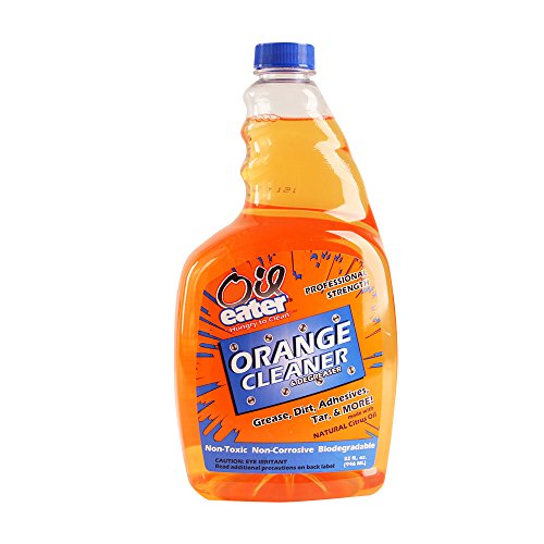 Oil Eater AOD3211902 32 Ounce Cleaner/degreaser, Pack of 6
