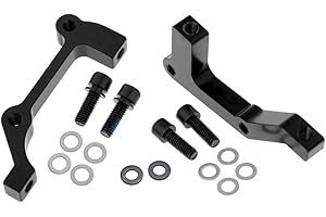 Post Mount to Post Mount Disc Brake Adaptor