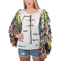Harley Quinn Cosplay Jacket 