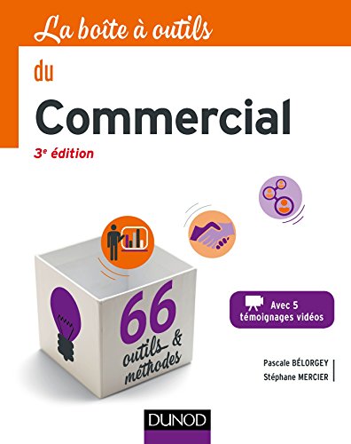 La boîte à outils du commercial by 