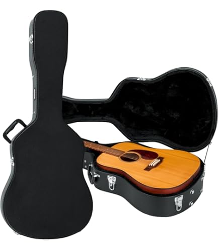 Epiphone Masterbilt J200 ケース付き Amazon.com: Epiphone Jumbo Case for EJ200, J200, Broadway