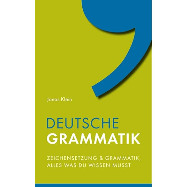 Amazon.com: Handbuch Zur Deutschen Grammatik: Wiederholen Und