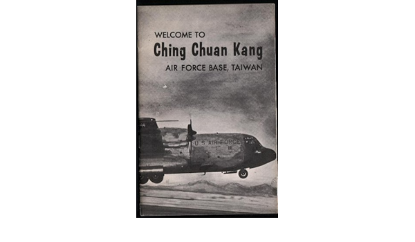 Ching Chuan Kang Air Base