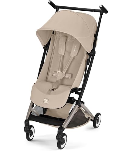 Amazon.com : Cybex Libelle 2 Travel Baby Stroller - Lightweight