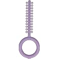 American Orthodontics Ligatures Uni-Stick Lavender | 40 Sticks/960 Per Pkg | Made in the USA | Hypo-Allergenic, Non-Latex, Medical Grade Polyurethane Elastic Bands | .045 Inner / .115 Outer Diameter