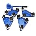 Mandycng Magic Mover 5PCS Furniture Lifter Moves Wheels Mover Sliders Kit 660 lbs Home Moving System