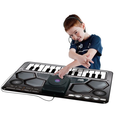 Zippy Mat Music Style Touch-Sensitive Playmat