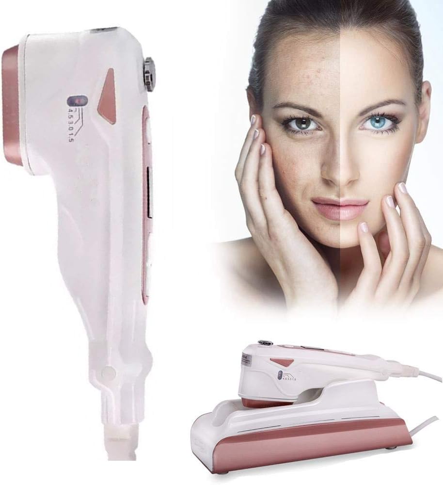 3 in 1 Galvanic Microcurrent Face Lift Machine Facial Skin Tightening