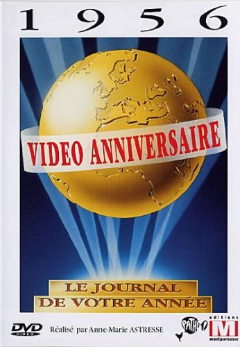 Video Anniversaire - 1956