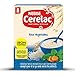Nestlé Cerelac Fortified Baby Cereal with Milk – 8 Months+, Stage 2, Rice Vegetables, 300g