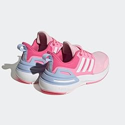 adidas RapidaSport Running Shoe, Clear