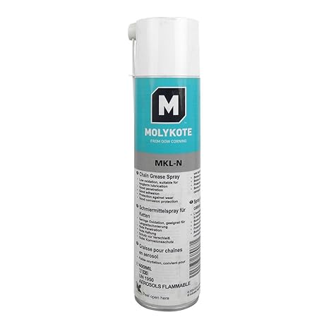 Molykote 1811512 40030/SP400 MKL-n Fett Spray 400 ml