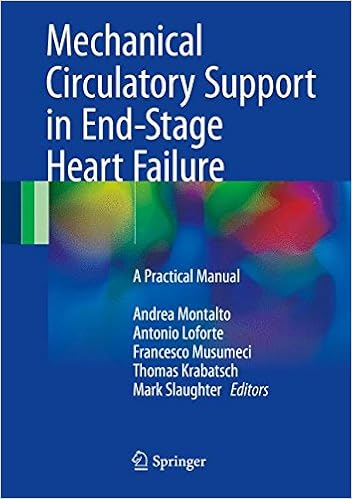 Mechanical Circulatory Support in End-Stage Heart Failure: A Practical Manual