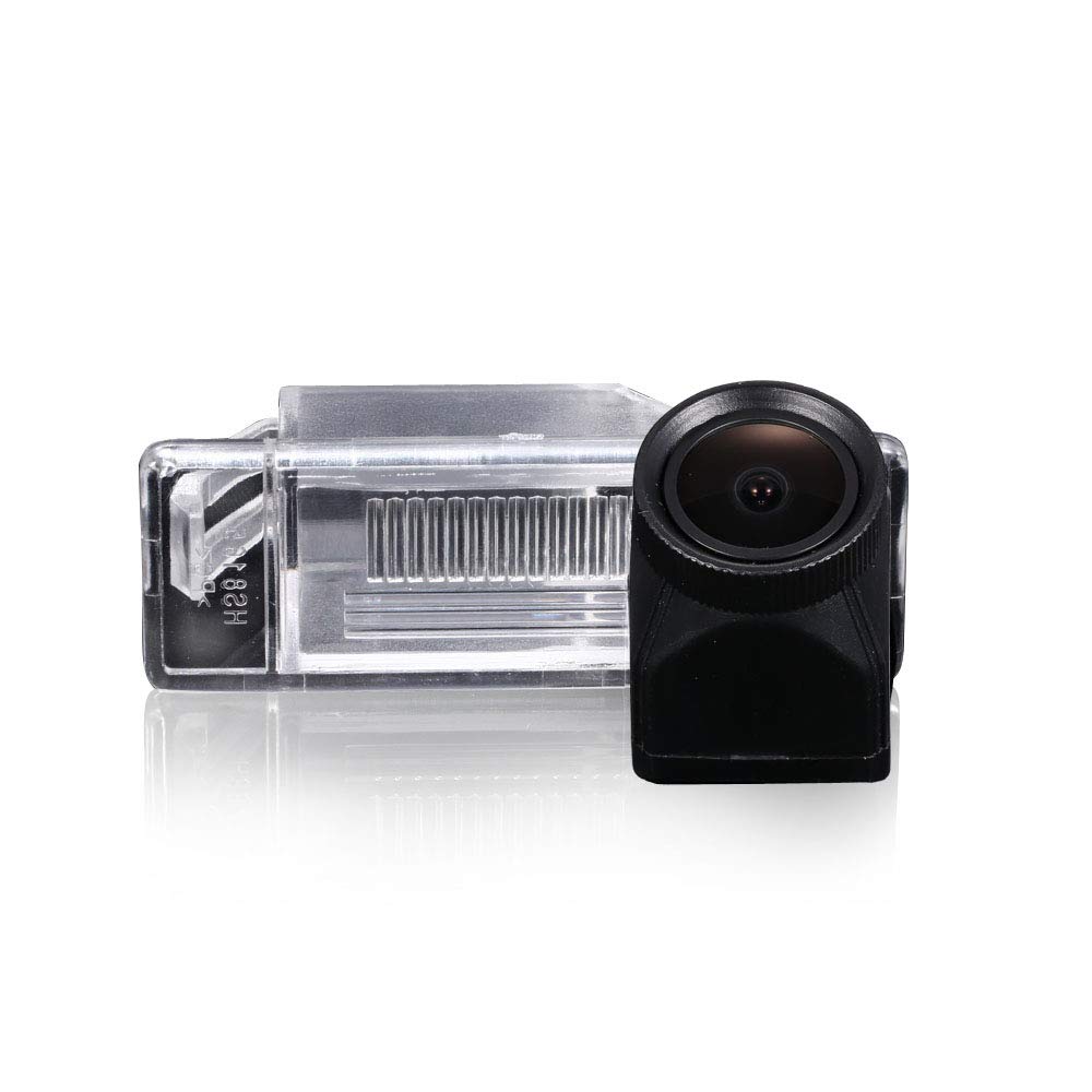 Super HD CCD Sensor Vehicle 20mm 170 Wide Angle Night Vision Rear View IP68 Reverse Backup Camera for X-Trail/Rogue/Qashqai J11 (NO.9019(76 * 24mm))