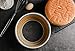 Tosnail 2 Pack 8-Inch Aluminum Round Cake Pan with Removable Bottom