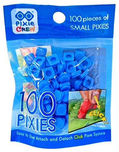 Pixie Crew Pixies Blue 100 Count Sachet