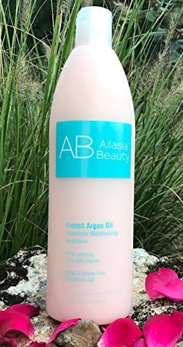 Ailasia Beauty French Argan Oil Incredible Moisturizing Shampoo 16oz