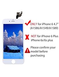 Pantalla de repuesto para iPhone 5S