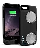 PERI Duo for iPhone 6/6s - Black (Not for 6 Plus Models)
