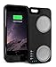 PERI Duo for iPhone 6/6s - Black (Not for 6 Plus Models)