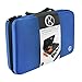 CamKix Carrying Case with Fully Customizable Interior compatible with Gopro Hero 7, 6, 5, Black, Session, Hero 4, Session, Black, Silver and DJI Osmo Action