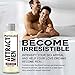 PHERMALABS Gay Pheromone Body Wash Original Scent Attract Men for Men- 10 fl oz bottle - Highest Concentration Of Pheromones Possible - Fresh & Long-lasting Smell