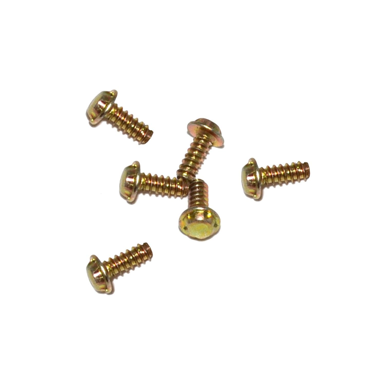 WICAREYO 50pcs 3.8mm Cartridge Case Security Screws Compatible for NES SNES N64 Game Cartridge Shell Screw