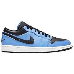 Jordan Mens Air 1 Low 553558 403 University