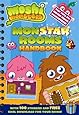 Moshi Monsters Monstar Rooms Handbook.