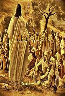 Livro Mateus 5