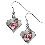 MLB Cast Dangle Earrings