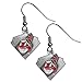 Siskiyou MLB Cast Dangle Earrings