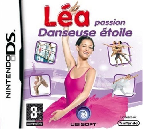 Lea Passion Danseuse Etoile