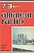 73 Magazine Amateur Radio Today All 519 Issues M127