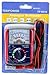 Tekpower Small Size Analog Multimeter with Battery Tester, TP8010