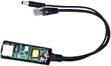 LFHUKEJI POE Splitter 48V to 12V 100M IEEE802.3af/at IP Camera AP view 2