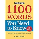 1100 Words You Need to Know