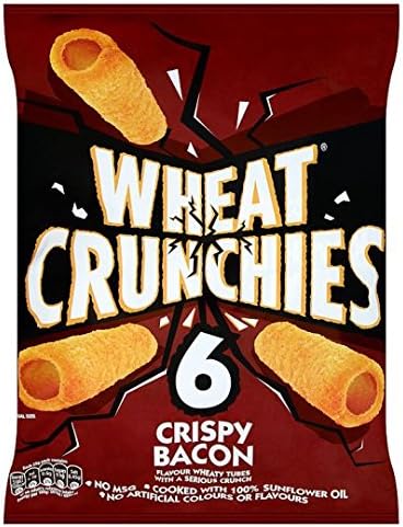 Wheat Crunchies 6 Pack X 4 (24 packs total)