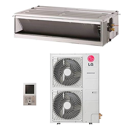 Ar Condicionado Split Duto LG Inverter 54.000 BTUs Frio 220V Monofásico