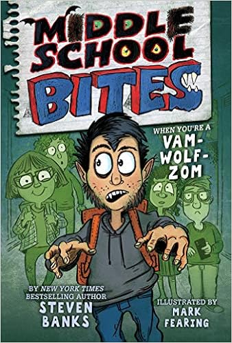 Middle School Bites: Banks, Steven, Fearing, Mark: 9780823445431: Amazon.com: Books