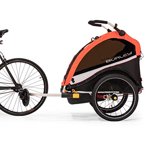 Burley Cub X 2 Seat Kids Bike Trailer Stroller Buy Online