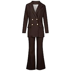 Business Casual Clothes for Women Fashion Work Suit