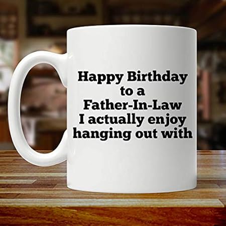 gift for father in law on his birthday