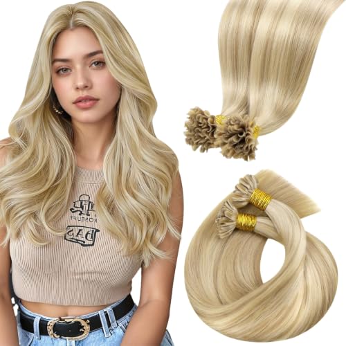 hetto Ktip Human Hair Extensions 16 Inch