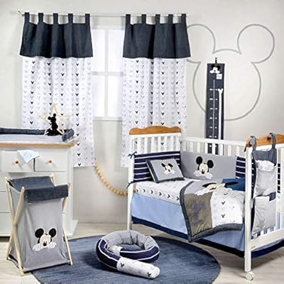 mickey mouse crib bedding amazon