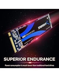 Sabrent Rocket Unidad en estado sólido, variación