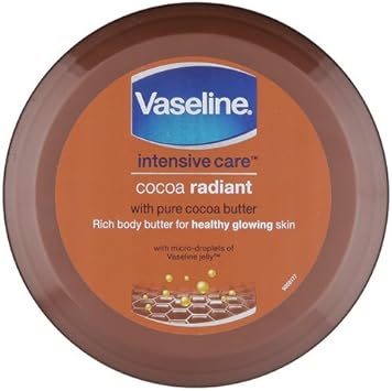 vaseline body butter