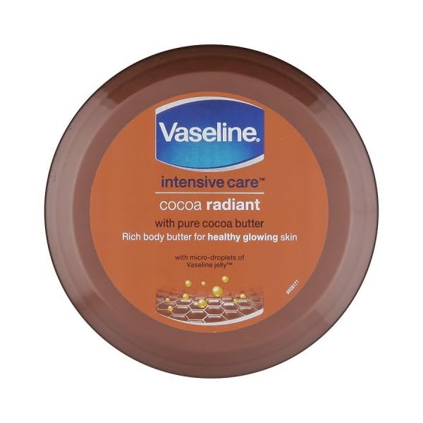 Vaseline-Intensive-Care-Cocoa-Body-Butter-250-ml Vaseline Intensive Care Cocoa Body Butter, 250 ml