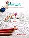 Valtopia An Expansive Coloring Journey by Val Cripps