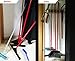 DOKO-IN Mop And Broom Holder Organizer Wall Mounted Rack Hanger Garage Storage Solutions For Garden And Cleaning Tools 2 Single Holders Included 1 Year Warranty